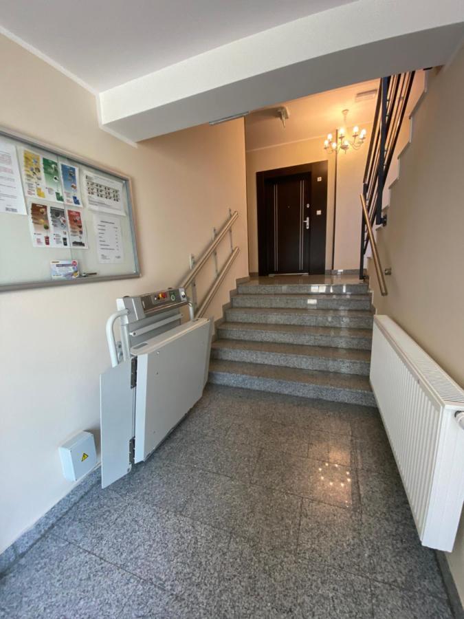 Green Penthouse Grudziądz Exteriér fotografie