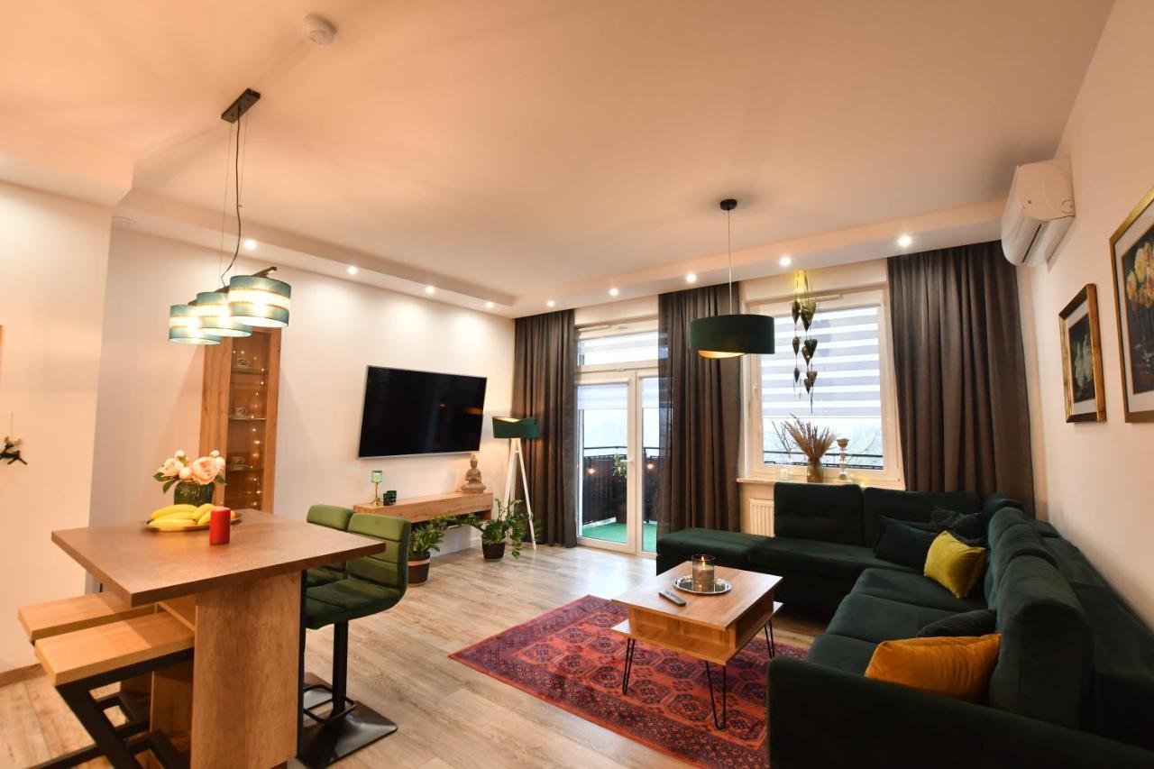 Green Penthouse Grudziądz Exteriér fotografie