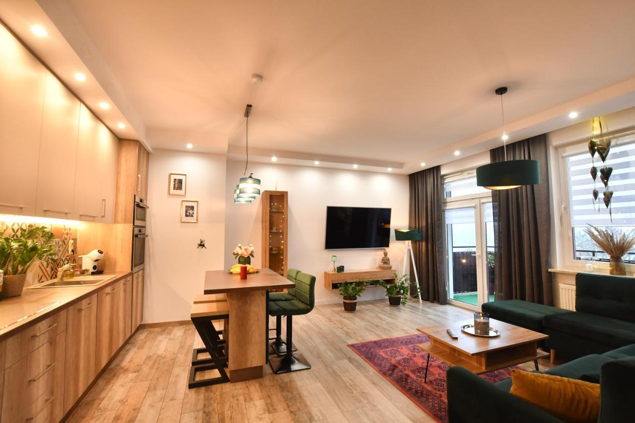 Green Penthouse Grudziądz Exteriér fotografie
