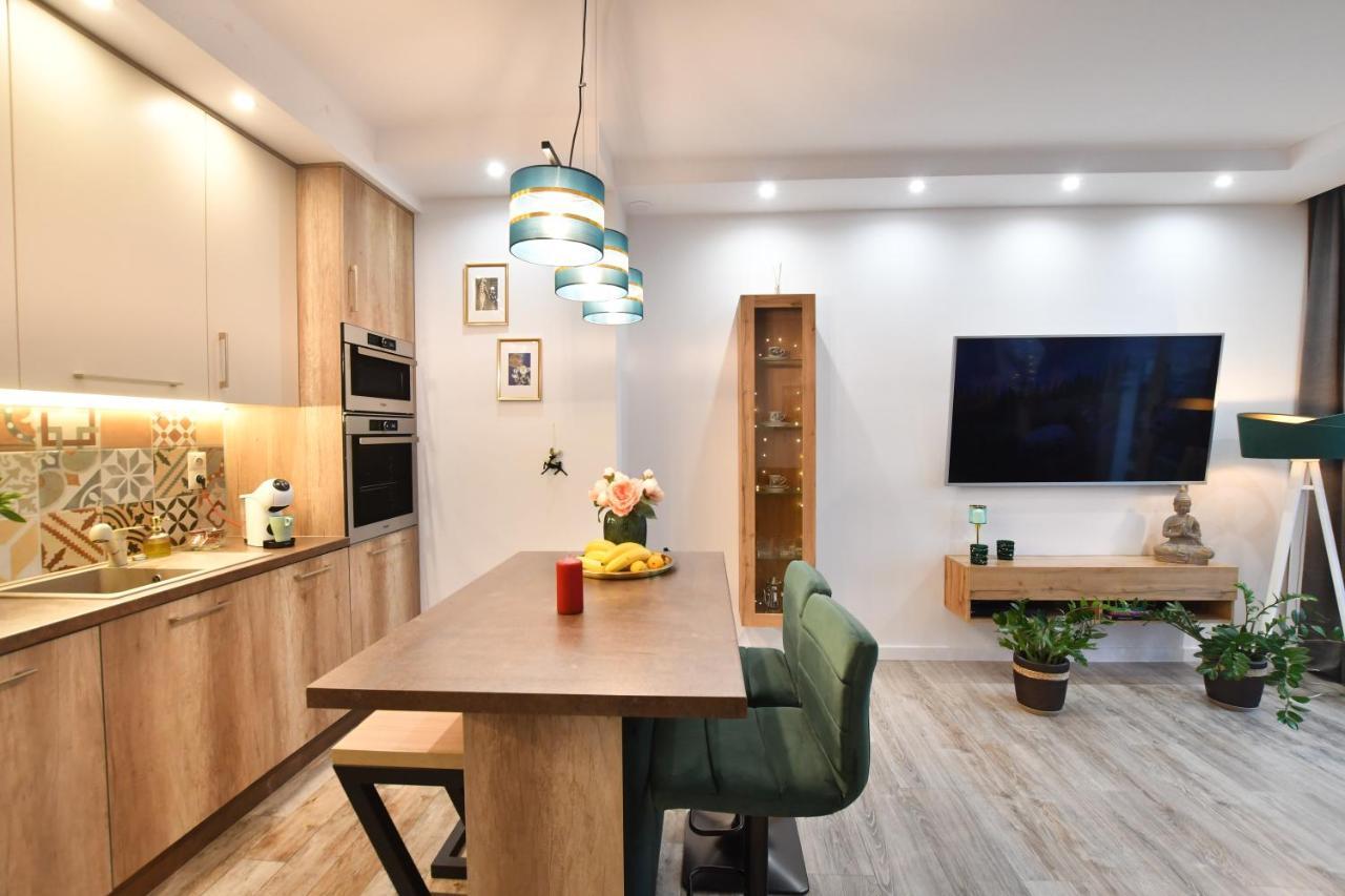 Green Penthouse Grudziądz Exteriér fotografie