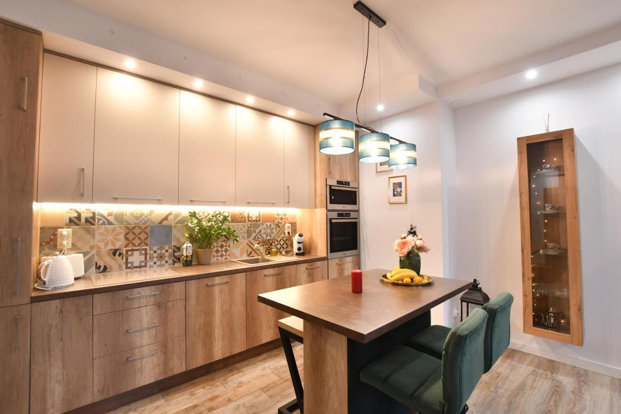 Green Penthouse Grudziądz Exteriér fotografie