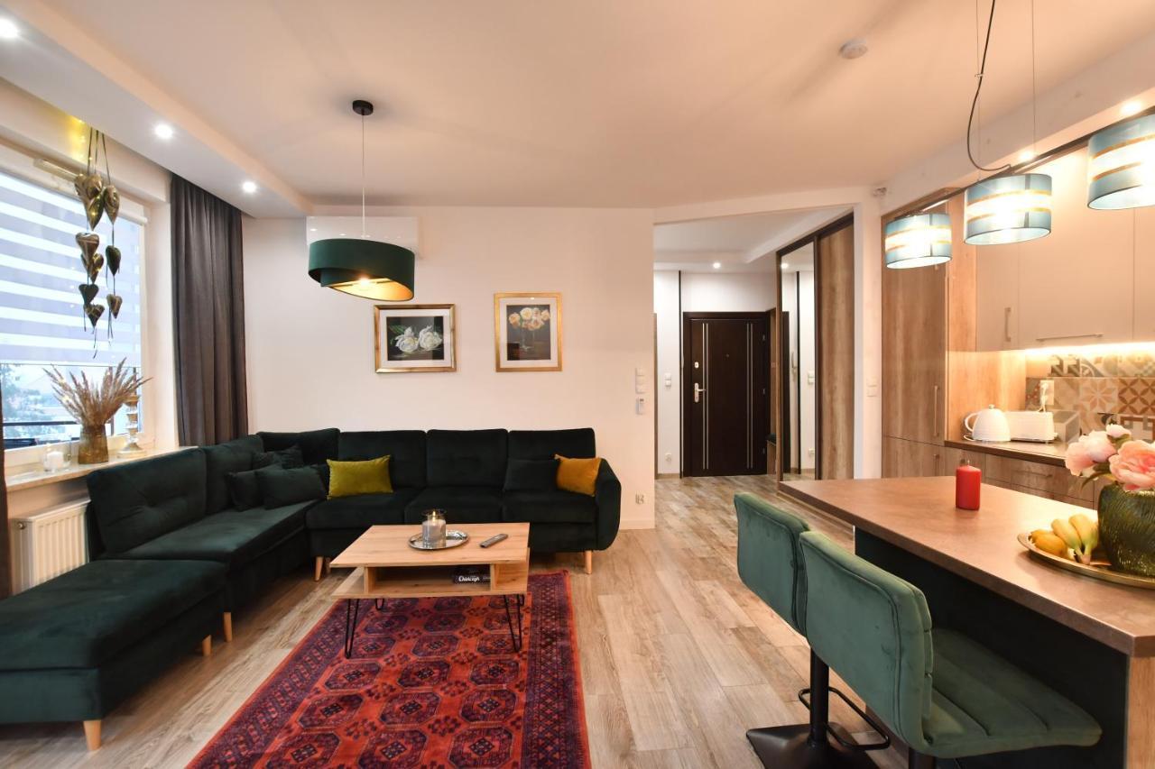 Green Penthouse Grudziądz Exteriér fotografie