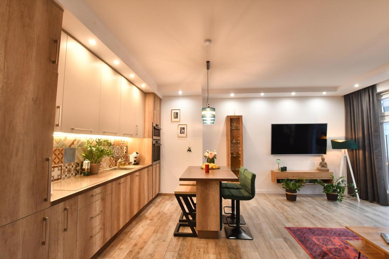 Green Penthouse Grudziądz Exteriér fotografie