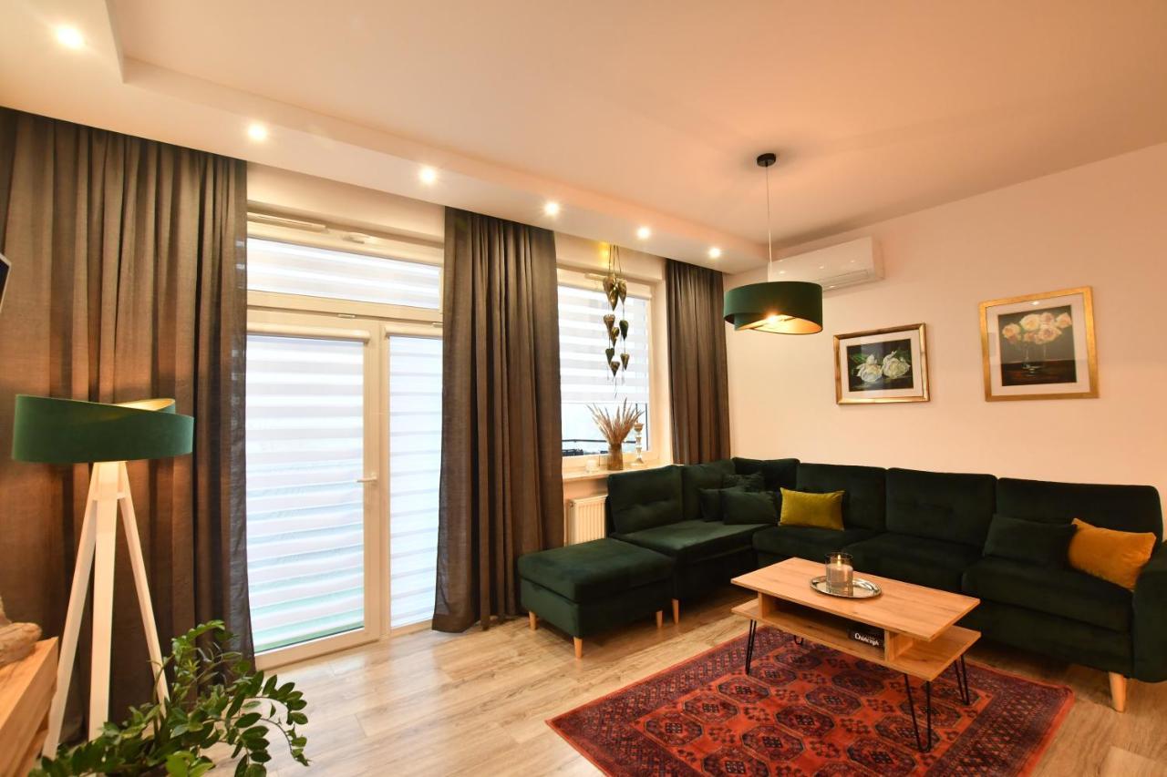 Green Penthouse Grudziądz Exteriér fotografie