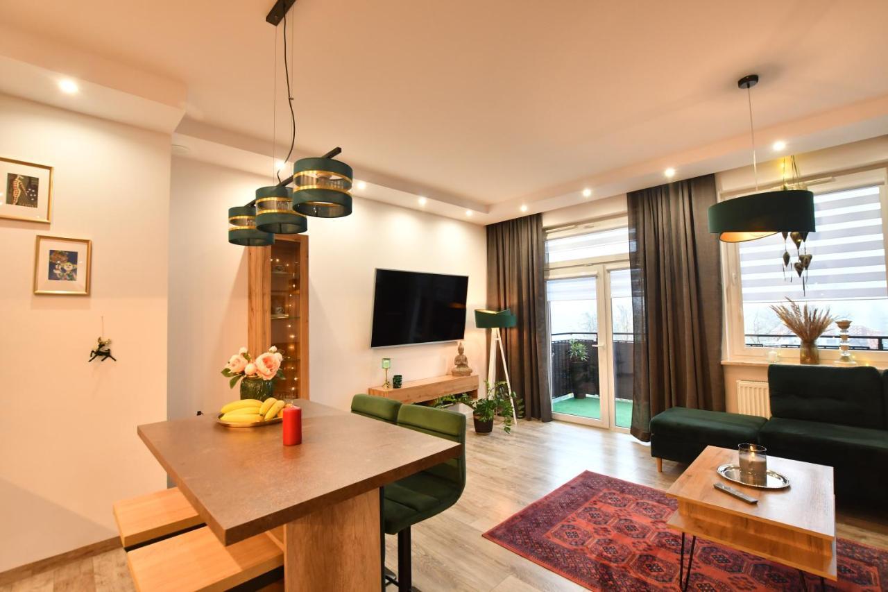 Green Penthouse Grudziądz Exteriér fotografie