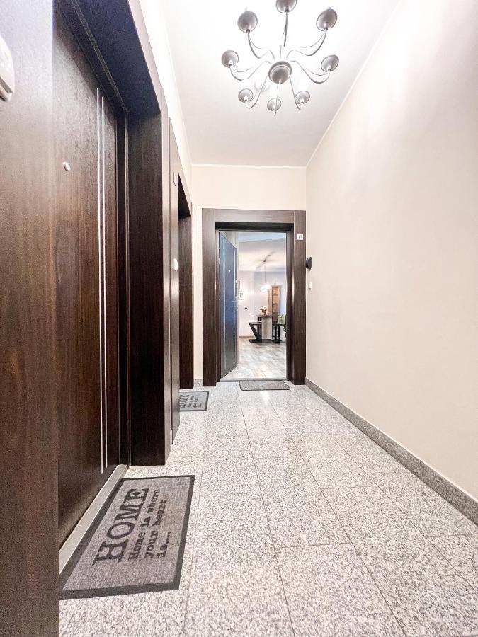 Green Penthouse Grudziądz Exteriér fotografie